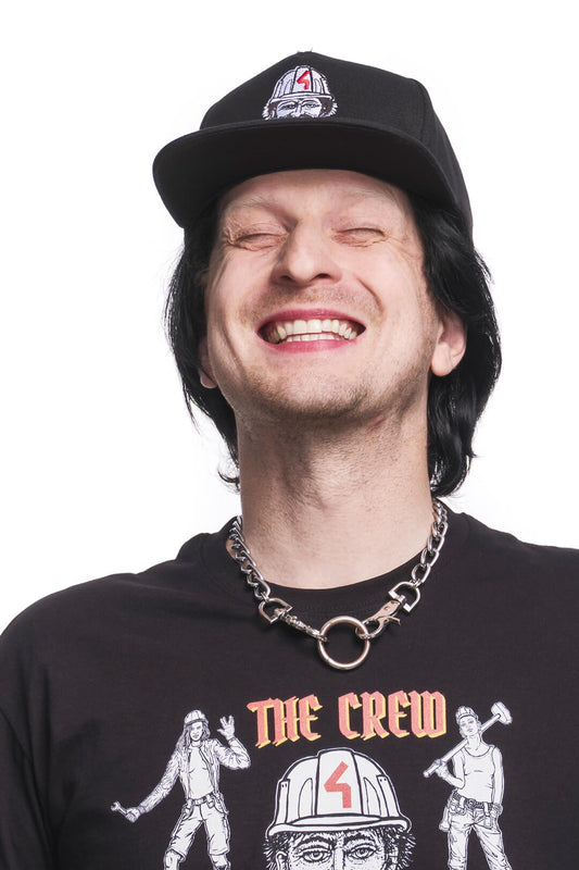 Kong "The Crew Behind The Chaos"