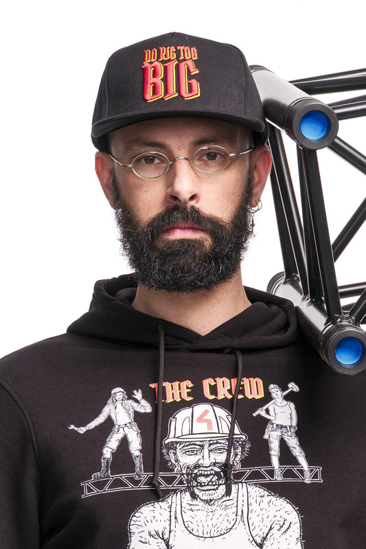 Kong "No Rig Too Big" Snapback