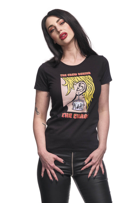Kong "The Crew Behind The Chaos" Women's T-shirt