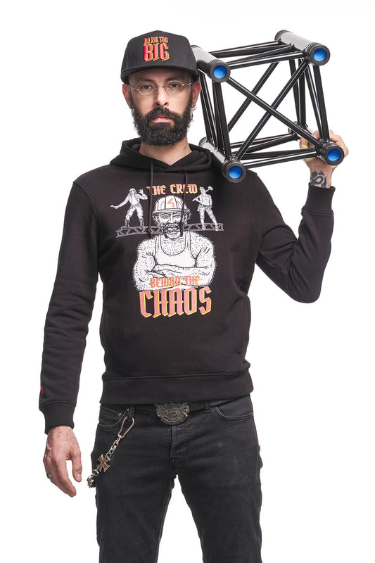 Kong "The Crew Behind The Chaos" Hoodie
