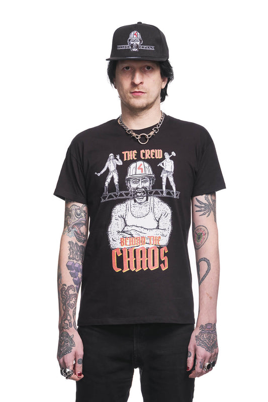 Kong "The Crew Behind The Chaos" T-shirt