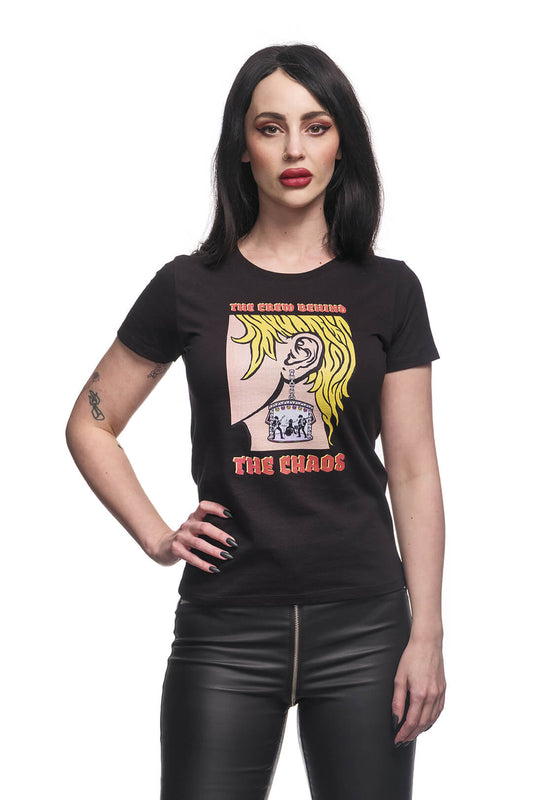 Kong "The Crew Behind The Chaos" Women's T-shirt